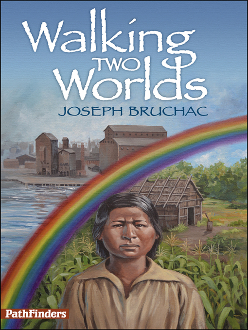 Cover image for Walking Two Worlds